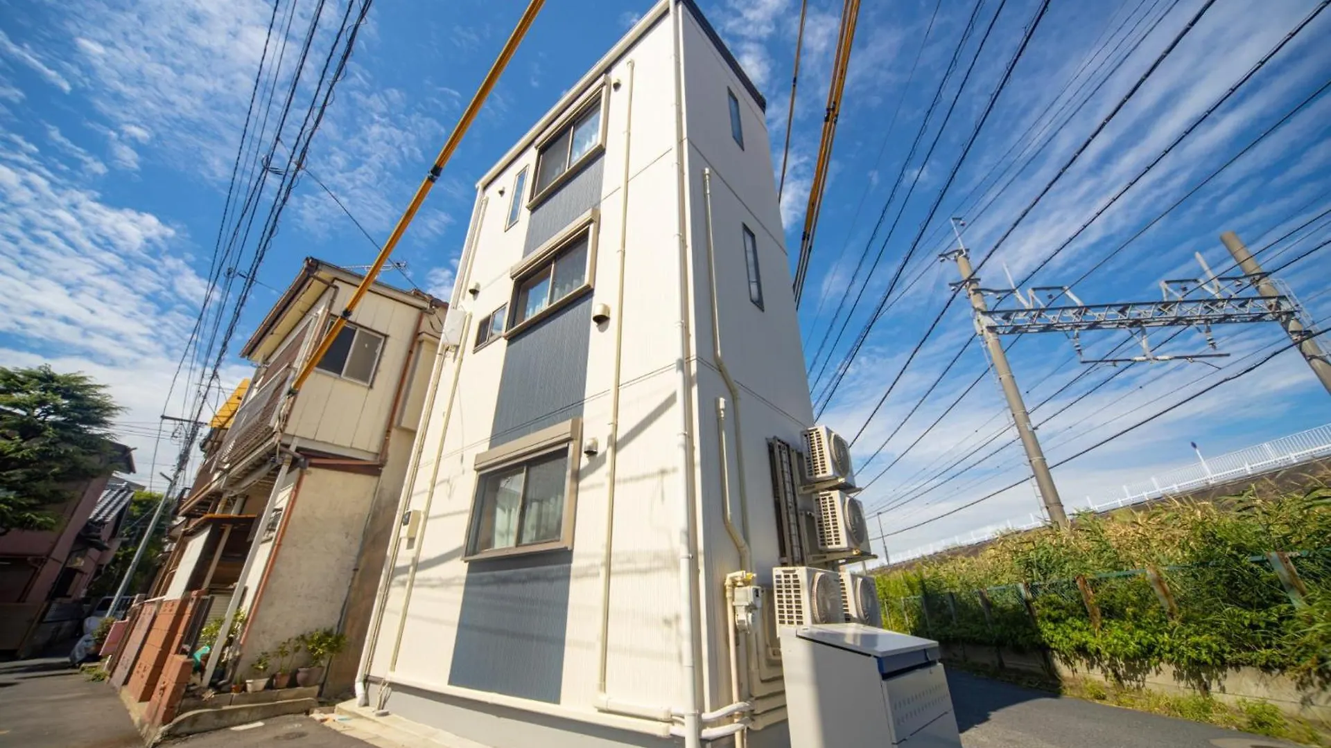 Holiday home Sumida-Ku - House - Vacation Stay 82129 Tokyo Japan