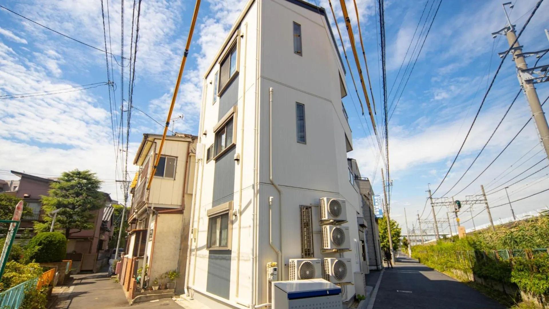Sumida-Ku - House - Vacation Stay 82129 Tokyo Holiday home