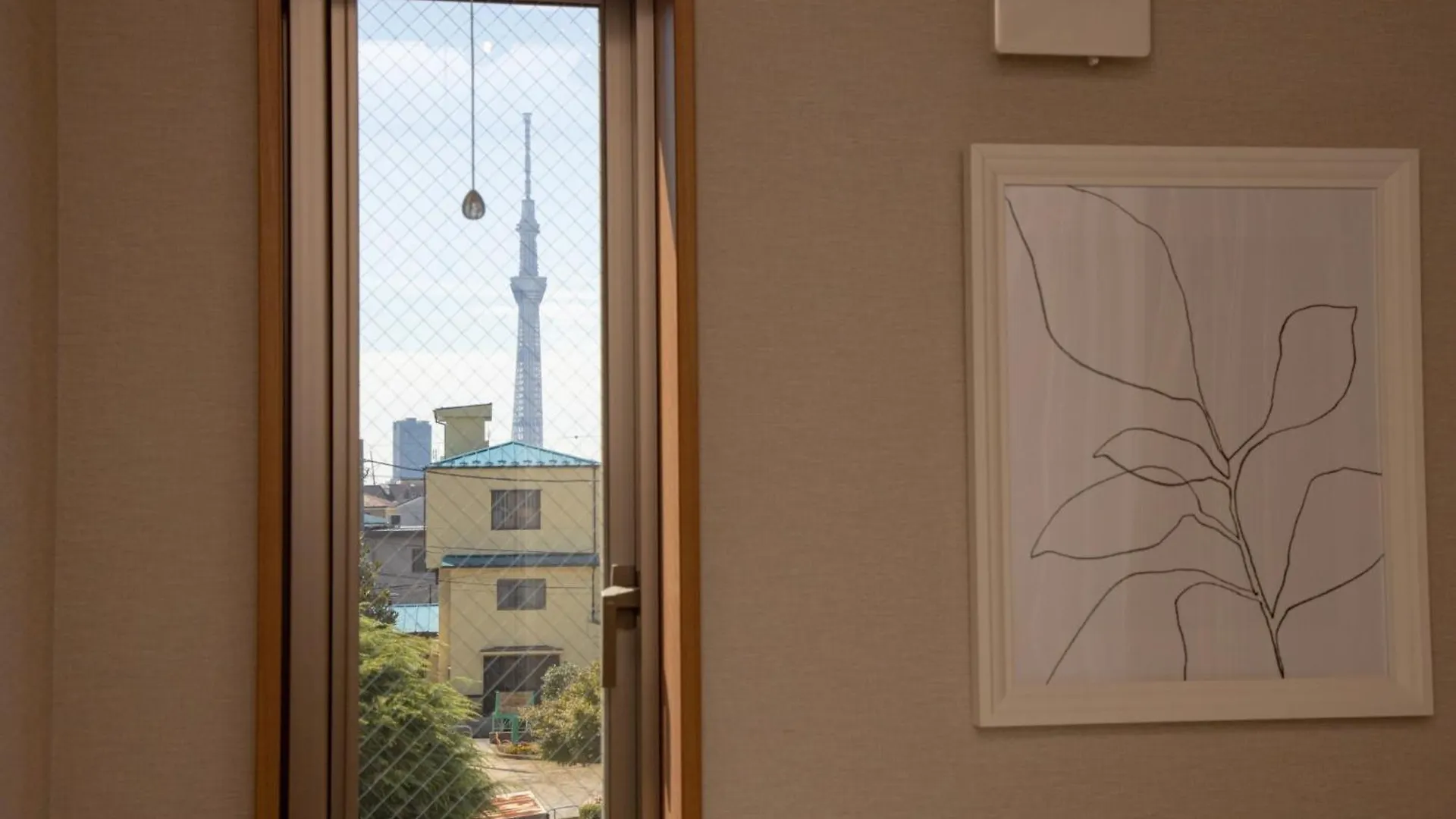 Sumida-Ku - House - Vacation Stay 82129 Tokio Vakantiehuis